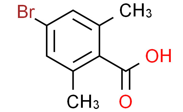 2，6-二甲基-4-溴苯甲酸