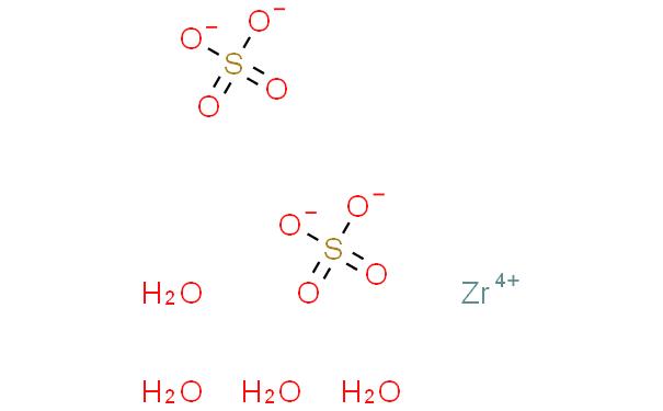 硫酸锆四水合物