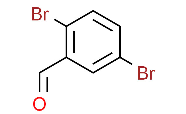 2,5-二溴苯甲醛