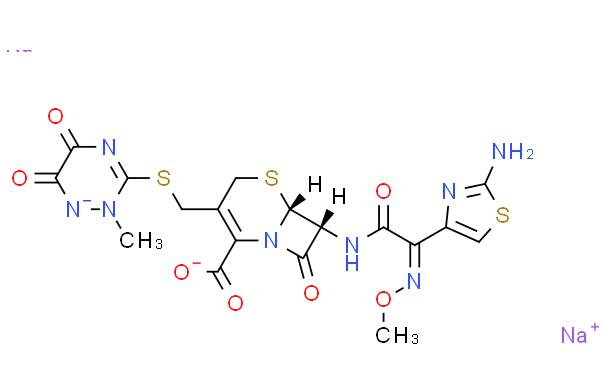 头孢曲松钠