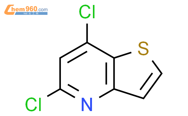 5,7-DICHLOROTHIENO[3,2-B]PYRIDINE