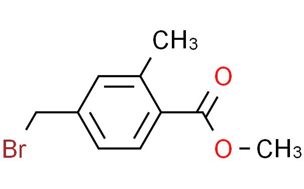 Methyl 4-(bromomethyl)-2-methylbenzoate