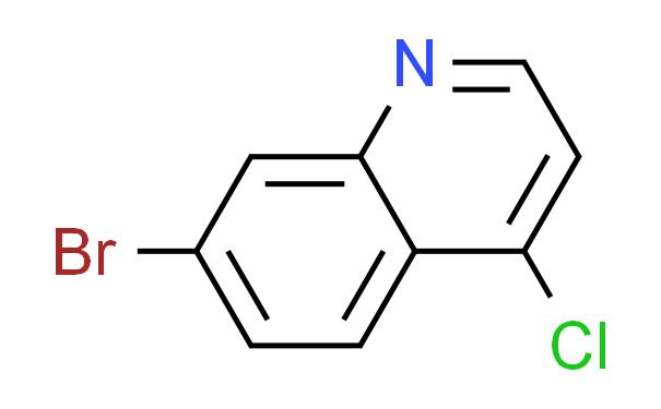 7-BROMO-4-CHLOROQUINOLINE