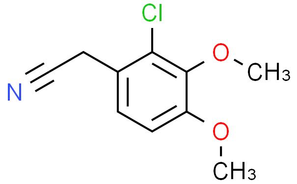 2-氯-3,4-二甲氧基苯乙腈