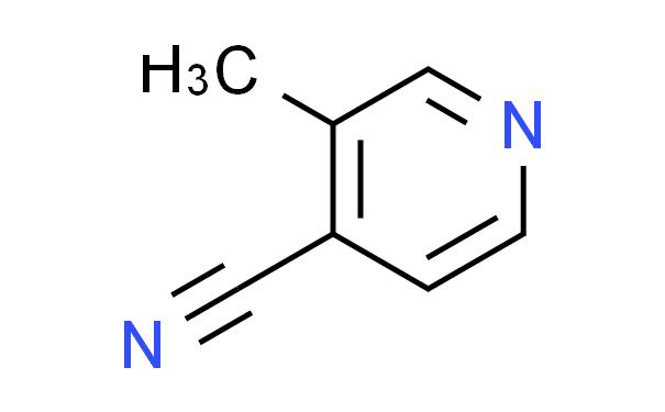 3-甲基-4-氰基吡啶