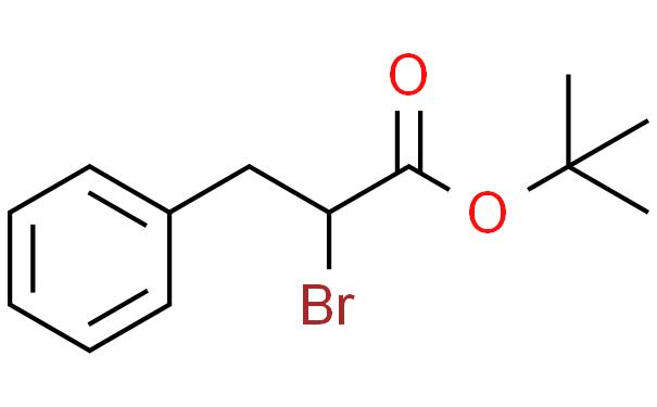 tert-Butyl 2-bromo-3-phenylpropionate