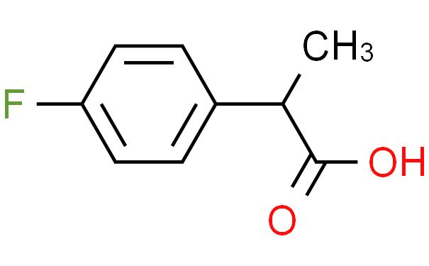 2-(4-Fluorophenyl)propanoicacid