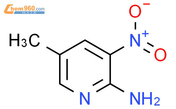 2-AMINO-3-NITRO-5-PICOLINE