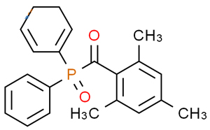 Diphenyl(2,4,6-trimethylbenzoyl)phosphine oxide