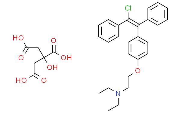 trans-Clomiphene Citrate