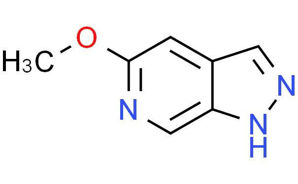 5-METHOXY-1H-PYRAZOLO[3,4-C]PYRIDINE