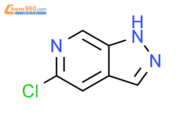 5-CHLORO-1H-PYRAZOLO[3,4-C]PYRIDINE