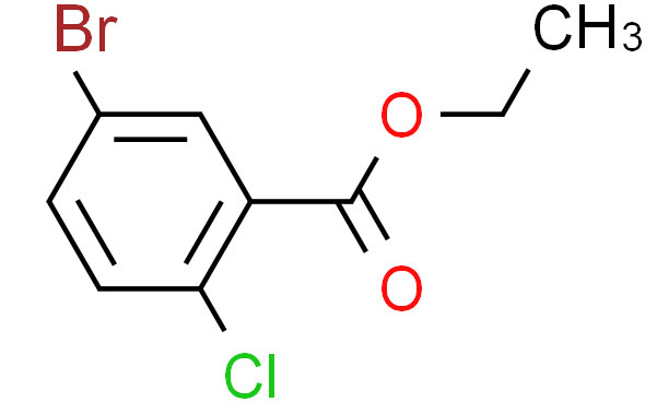 2-氯-5-溴苯甲酸乙酯