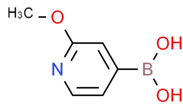 2-Methoxypyridne-4-boronic acid
