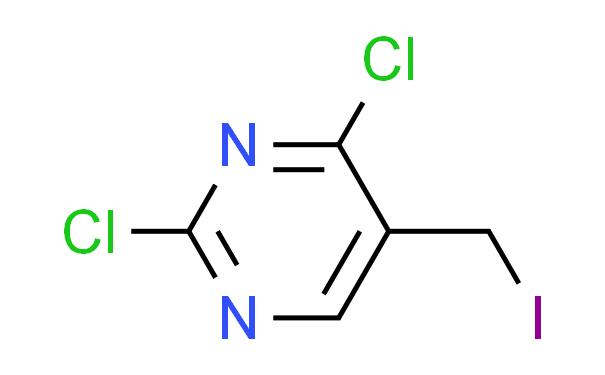 2,4-Dichloro-5-(iodomethyl)pyrimidine