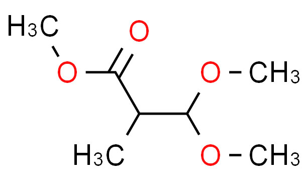 Propanoic acid,3,3-dimethoxy-2-methyl-, methyl ester