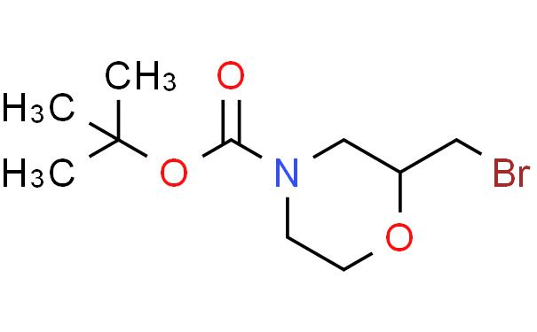 4-Boc-2-(broMoMethyl)Morpholine