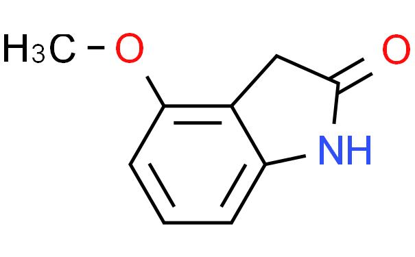 4-Methoxy-2-indolinone