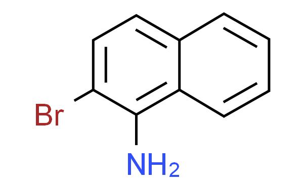 1-Amino-2-bromonaphthalene