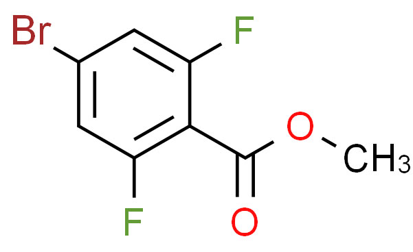 2,6-二氟-4-溴苯甲酸甲酯