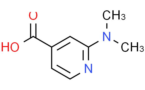 2-(二甲基氨基)异烟酸