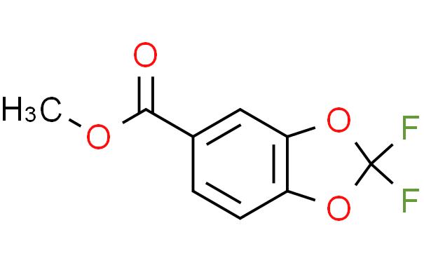 2，2-二氟胡椒酸甲酯