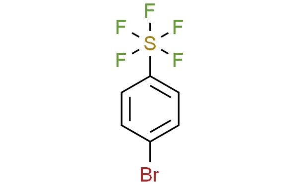 1-BROMO-4-(PENTAFLUOROSULFANYL)BENZENE