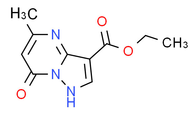 5-甲基-7-氧代-4,7-二氢吡唑并[1,5-A]嘧啶-3-羧酸乙酯