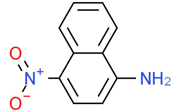 1-氨基-4-硝基萘
