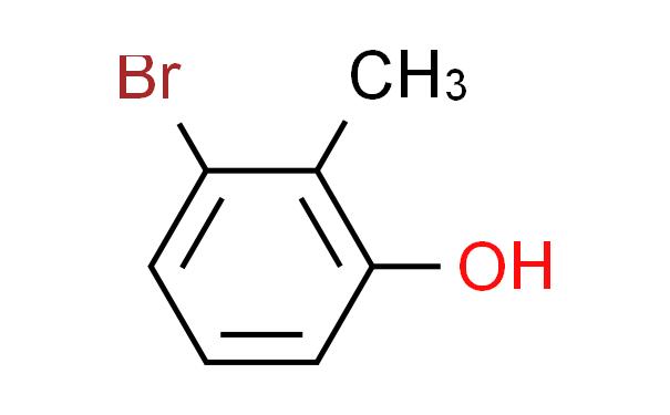 2-甲基-3-溴苯酚