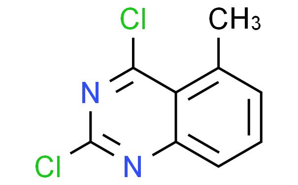 2,4-dichloro-5-methylquinazoline