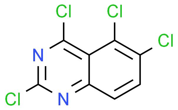 2,4,5,6-tetrachloroquinazoline