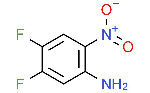 4,5-二氟-2-硝基苯胺