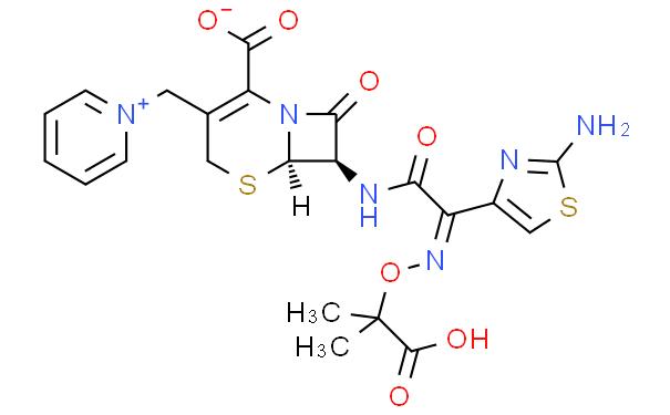 头孢他啶(含磷酸钠)