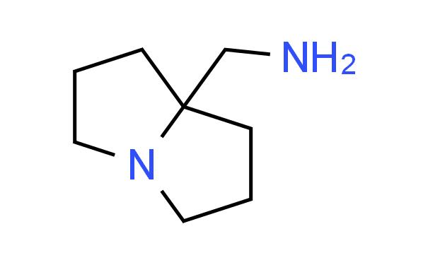 六氢-1H-吡咯里嗪-7a-基)甲胺