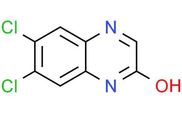 6,7-dichloroquinoxalin-2(1H)-one