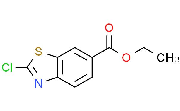 2-氯苯并噻唑-6-甲酸乙酯