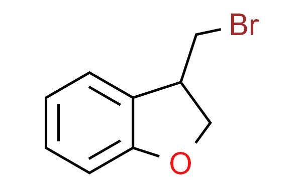 3-(Bromomethyl)-2,3-dihydro-1-benzofuran