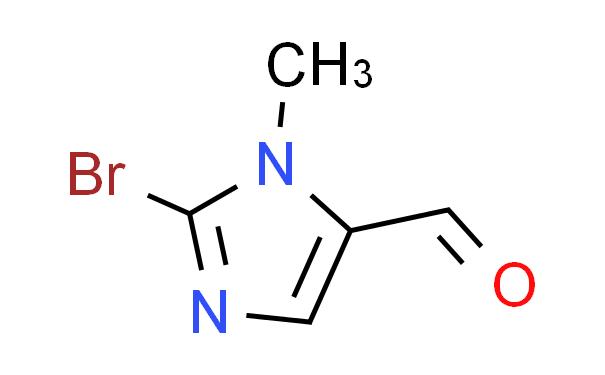 2-溴-1-甲基-1H-咪唑-5-甲醛