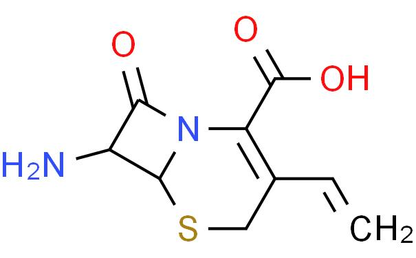 7-氨基-3-乙烯基-3-头孢环-4-羧酸