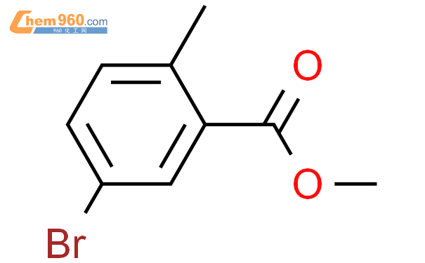 Methyl5-bromo-2-methylbenzoate