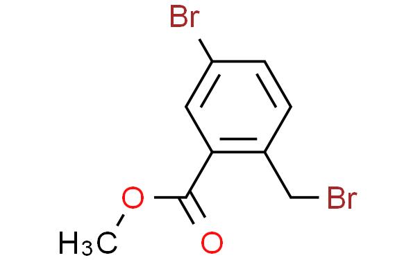 5-溴-2-溴甲苯甲酸甲酯