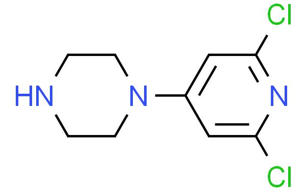 1-(2,6-二氯吡啶-4-基)哌嗪