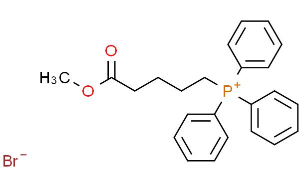 Phosphonium, (5-methoxy-5-oxopentyl)triphenyl-, bromide