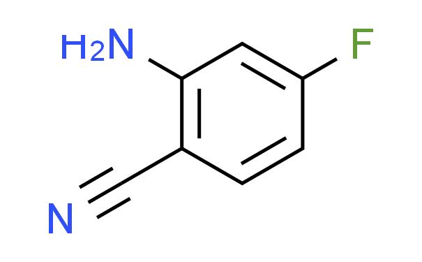 2-氨基-4-氟苯腈