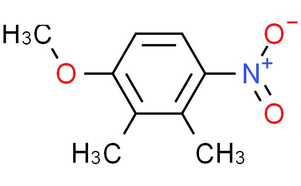 2,3-Dimethyl-4-nitroanisole