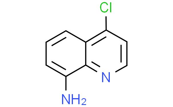 4-Chloro-8-aminoquinoline
