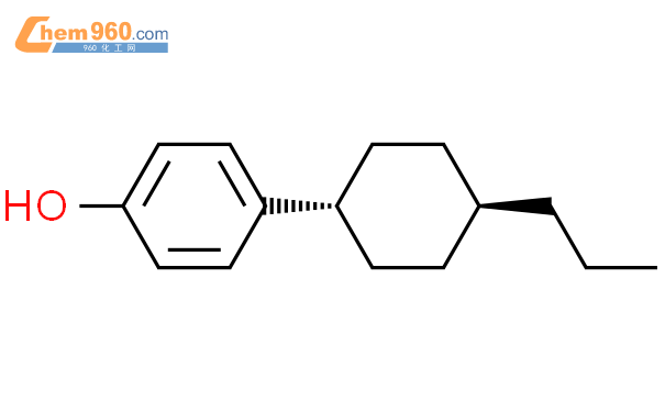 4-(trans-4-Propylcyclohexyl)phenol