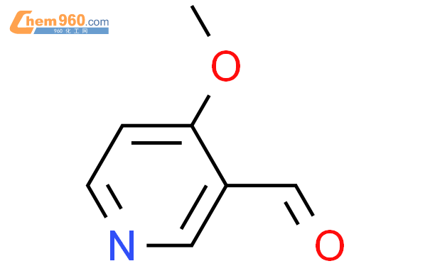 4-Methoxy-3-pyridinecarboxaldehyde