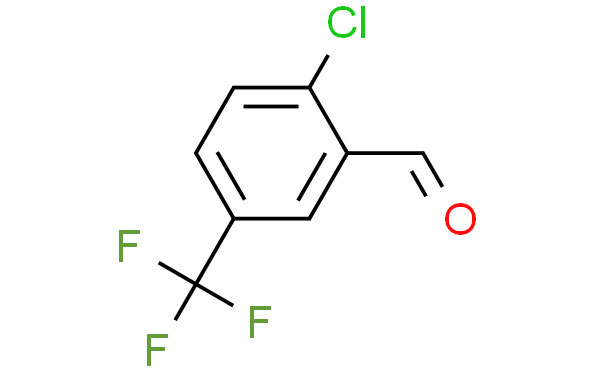 2-氯-5-(三氟甲基)苯甲醛